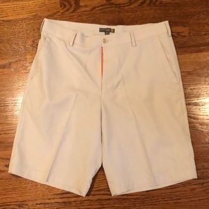 pine valley peter miller khaki shorts